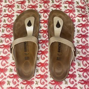 Gizeh Birkenstocks